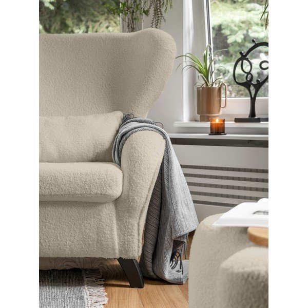 Poltrona beige Miuf - Miuform-image-3