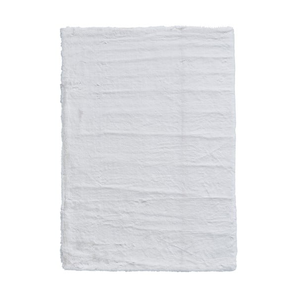 Tappeto bianco , 120 x 170 cm Teddy - Think Rugs