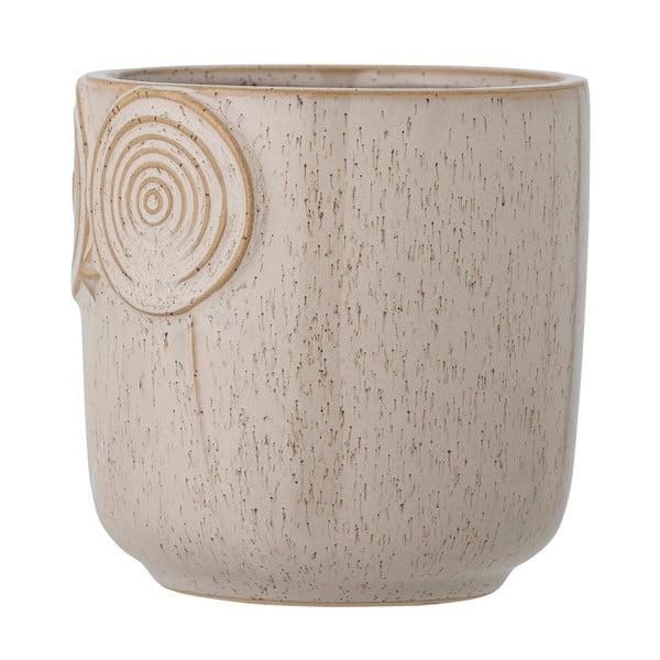 Coprivaso in pietra ø 12,5 cm Dallas - Bloomingville-image-1