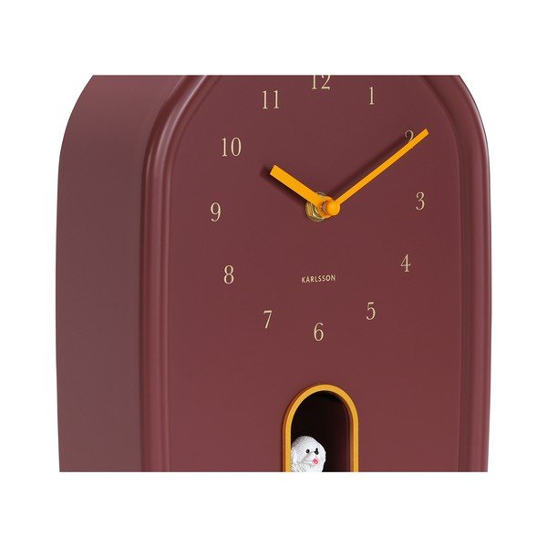 Orologio da parete Modern Doggy – Karlsson-image-3