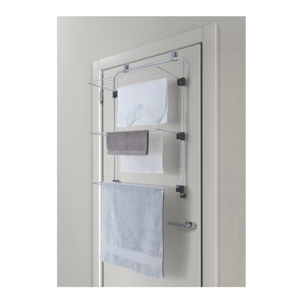 Stendino da appendere argentato 11 m Gale – Metaltex-image-4