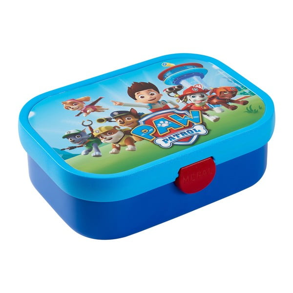 Scatola per la merenda dei bambini Paw patrol - Mepal