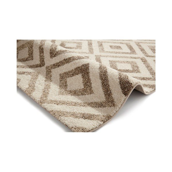 Tappeto beige 220x160 cm Elegant - Think Rugs-image-1