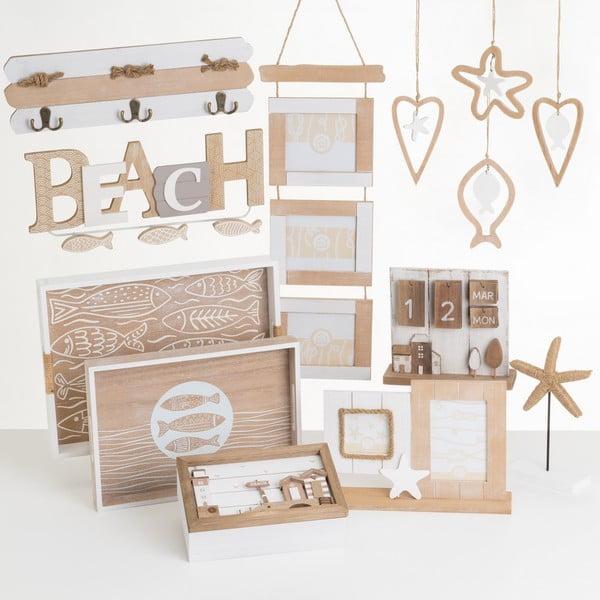 Telaio 31x21 cm Mare - Casa Selección-image-4