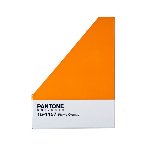 Šanon Flame Orange 18-3949