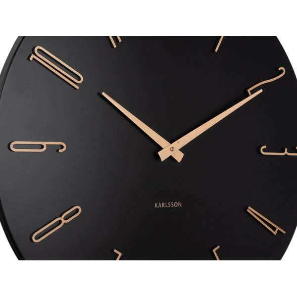 Orologio da parete ø 60 cm Esmerado  – Karlsson-image-2