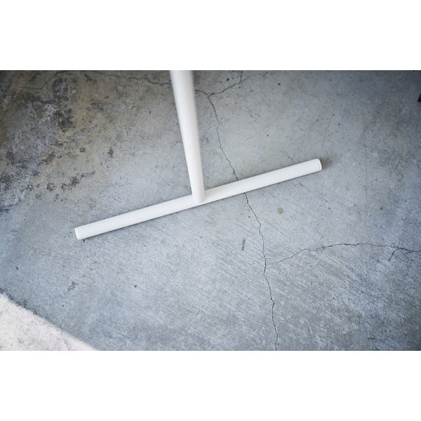 Appendiabiti bianco in metallo Tower - YAMAZAKI-image-4