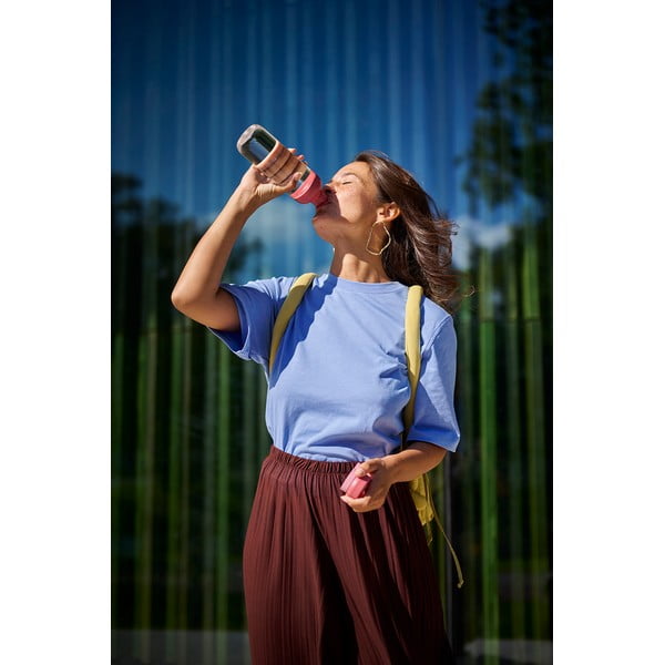 Bottiglia in tritan azzurro 500 ml Nordic blue - Mepal-image-2