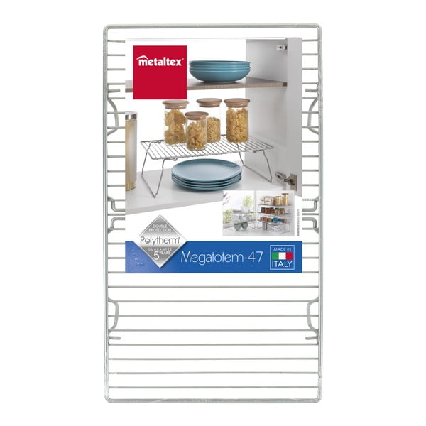Ripiano supplementare Magetotem, 47 x 27 cm - Metaltex-image-2