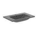 Lavabo in ceramica grigia 81x51 cm i.Life B - Ideal Standard