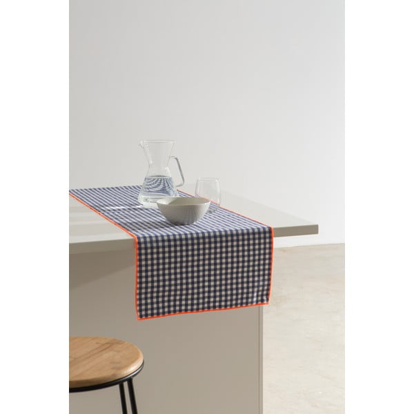 Runner da tavola in set da 2 41x130 cm Vichy - Really Nice Things-image-1