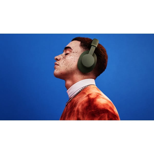 Cuffie Bluetooth verdi Pampas - Urbanears-image-1