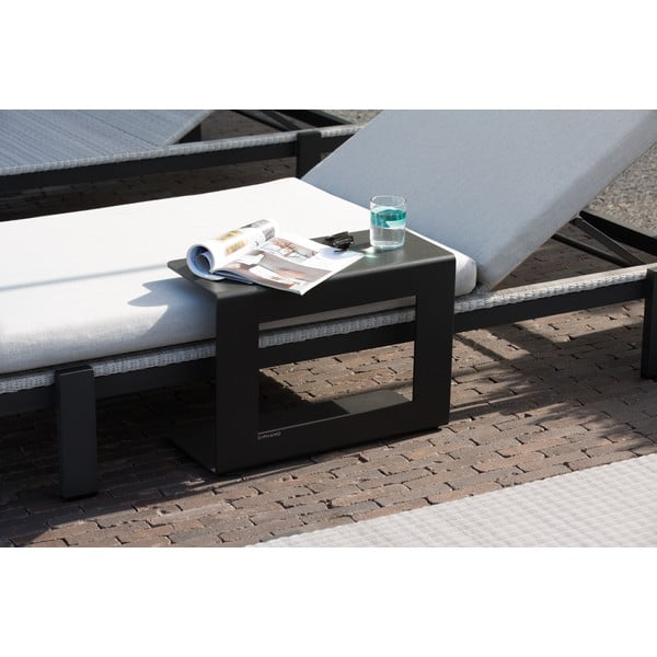 Tavolo da giardino 26x54 cm Side - Diphano-image-3