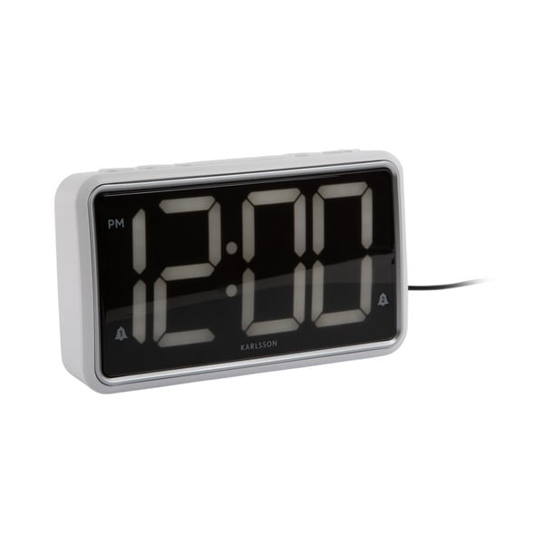 Sveglia digitale New Retro – Karlsson