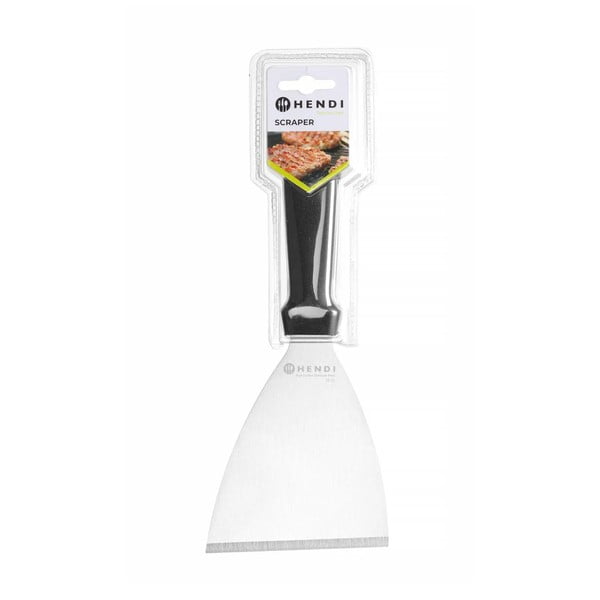 Tornitore in acciaio inox - Hendi-image-2