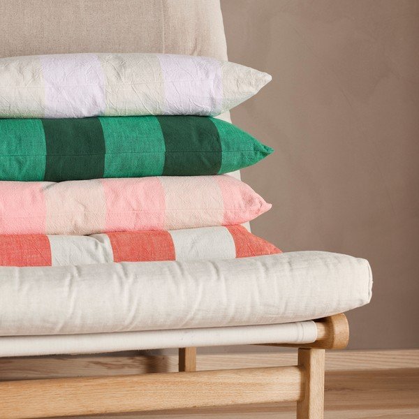 Federa decorativa in cotone 30x60 cm Kara – OYOY Living Design-image-1