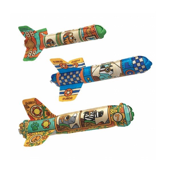 DIY Házecí rakety Djeco