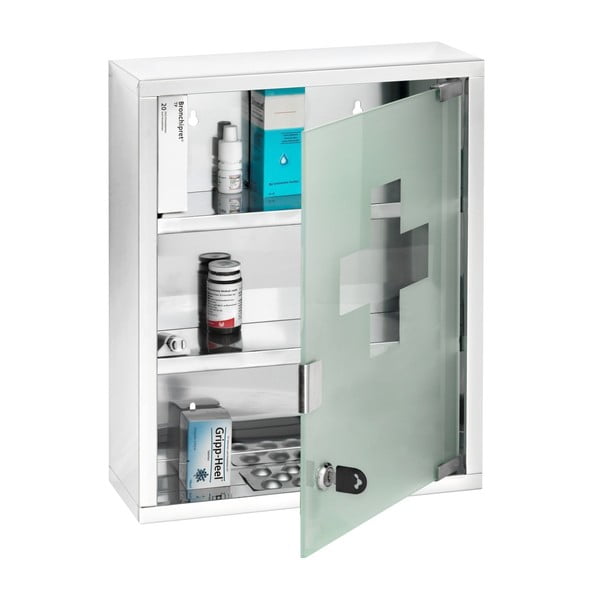 Kit di pronto soccorso Petto, 30 x 40 cm - Wenko-image-3