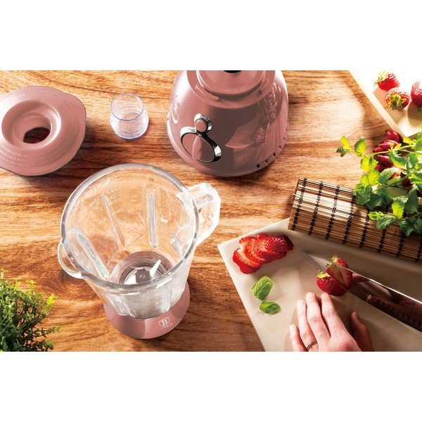Miscelatore da tavolo I-Rose Edition - BerlingerHaus-image-1