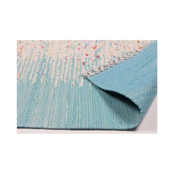 Tappeto blu Eco Rugs Aquile, 80 x 150 cm - Eko Halı-image-2