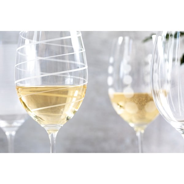 Set di 4 bicchieri da vino da 450 ml Cheers - Mikasa-image-2