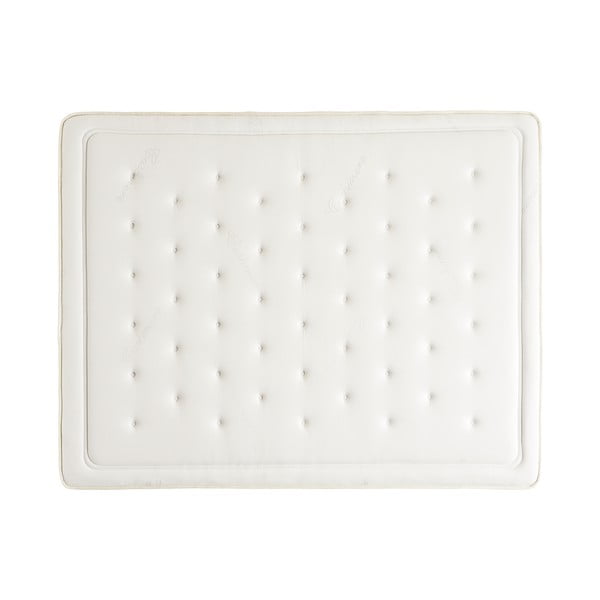 Materasso in schiuma bifacciale duro/medio duro 180x200 cm Premium Cashmere - Moonia-image-4