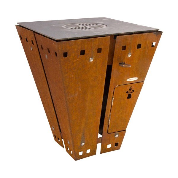 Griglia a carbone Magnus - Remundi