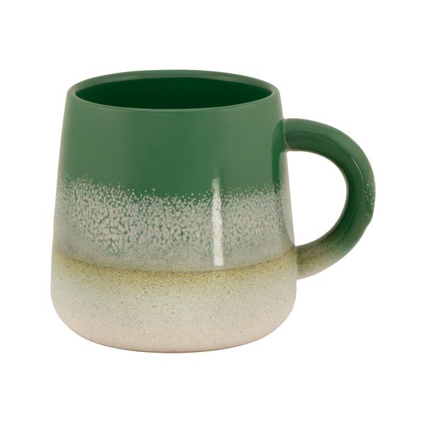 Tazza verde in ceramica 360 ml Mojave – Sass & Belle