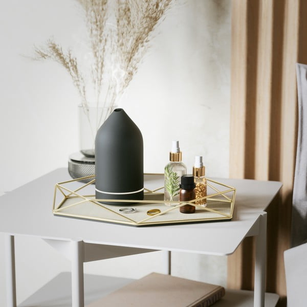 Supporto per gioielli in metallo Prisma - Umbra-image-1