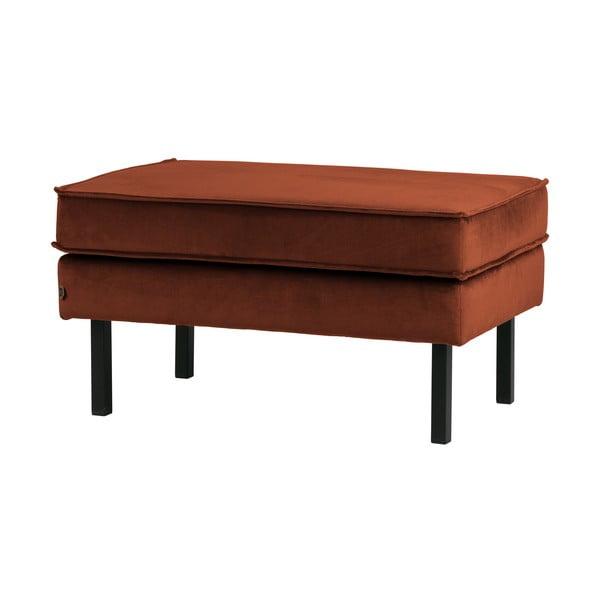 Sgabello Rodeo rosso - BePureHome-image-2