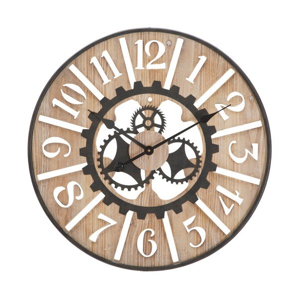 Orologio da parete Machin, ø 60 cm - Mauro Ferretti
