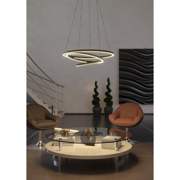 Lampadario smart LED 43 W LOBINERO-Z - EGLO-image-1