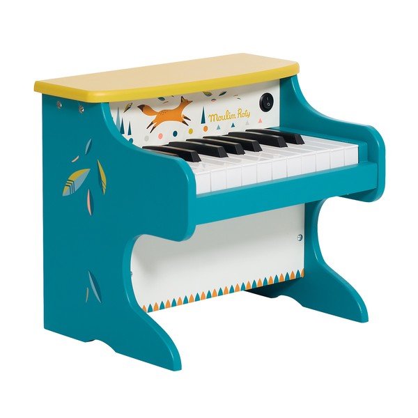 Giocattolo musicale Piano - Moulin Roty-image-3