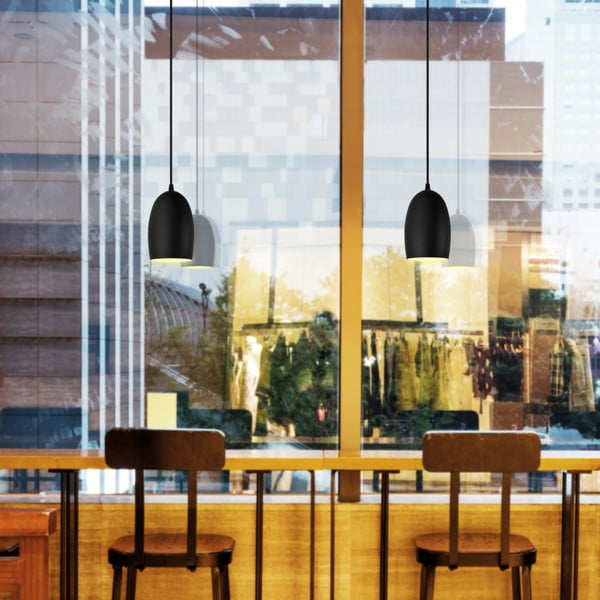 Stropní svítidlo v měděné barvě Sotto Luce UME Elementary-image-3