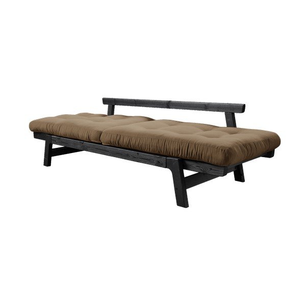 Divano variabile Nero/Mocca Step - Karup Design-image-4