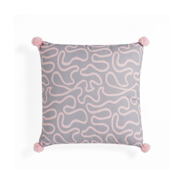 Cuscino decorativo 45x45 cm Tangle - Tomasucci-image-1