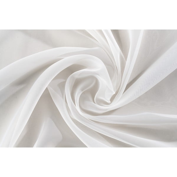 Tenda crema 140x245 cm Voile - Mendola Fabrics
