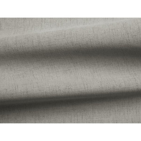 Divano angolare grigio chiaro (con penisola a sinistra/a U) Manao – Makamii-image-4