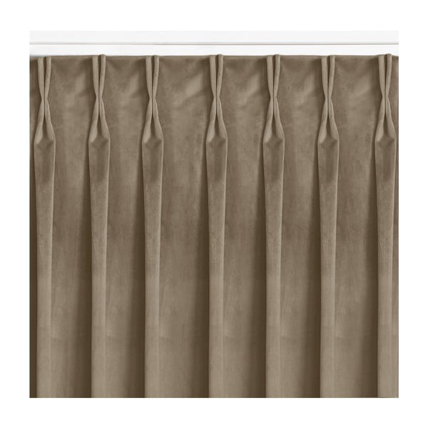 Tenda beige 135x175 cm Vila - Homede