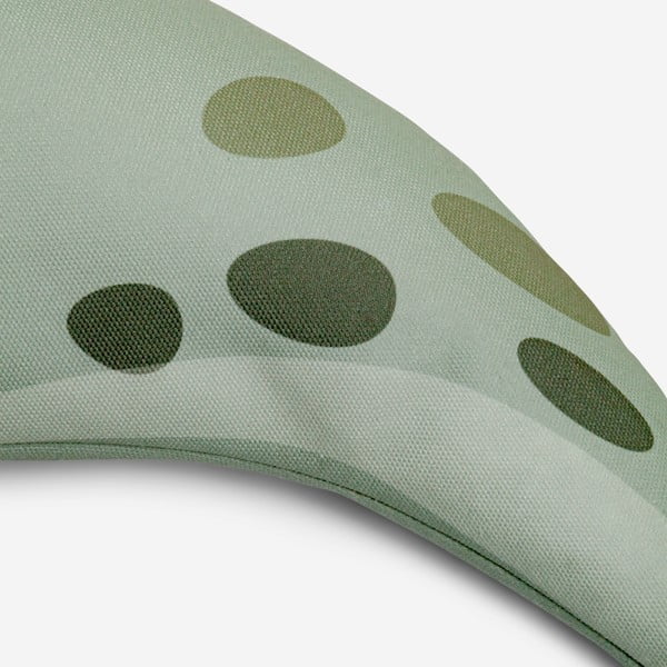 Borsa verde per bambini Turtle - Little Nice Things-image-4