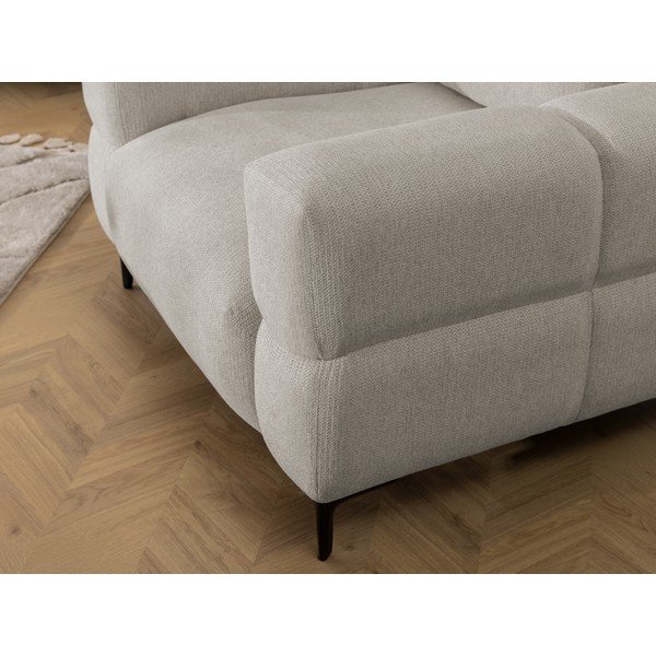 Poltrona beige Helio – Ropez-image-4