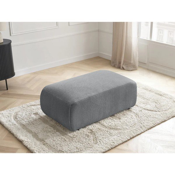 Poggiapiedi componibile grigio scuro Jana – Bobochic Paris-image-4