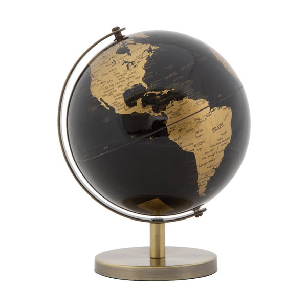 Decorazione Globe Globe Bronze, ø 13 cm - Mauro Ferretti
