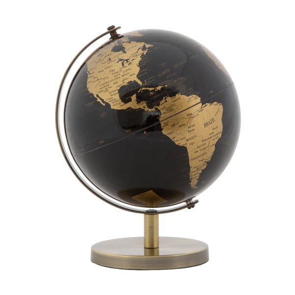 Decorazione Globe Globe Bronze, ø 13 cm - Mauro Ferretti