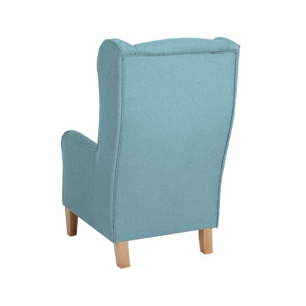 Poltrona blu Bruno - Max Winzer-image-4