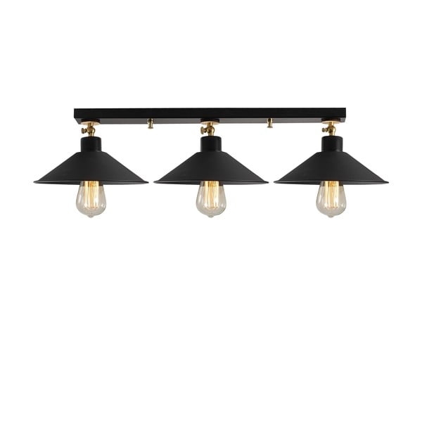 Lampadario nero Berceste – Opviq lights