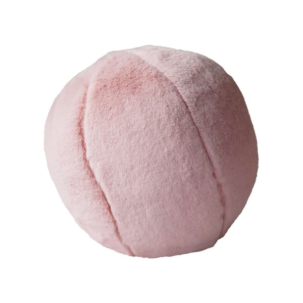 Cuscino decorativo in micropile ø 25 cm Top – Mioli Decor