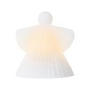 Decorazione a luce bianca ø 11,5 cm Asta - Sirius