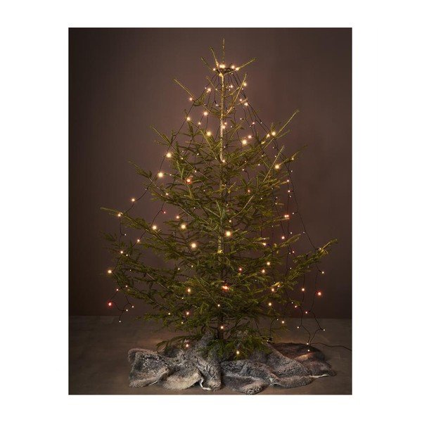 Catena luminosa nera, lunghezza 200 cm Choice - Markslöjd-image-1