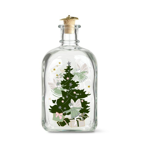 Bottiglia in vetro 730 ml Christmas – Holmegaard